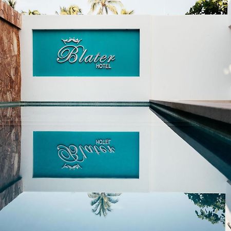 Hotel Blater Puerto Escondido  Kültér fotó