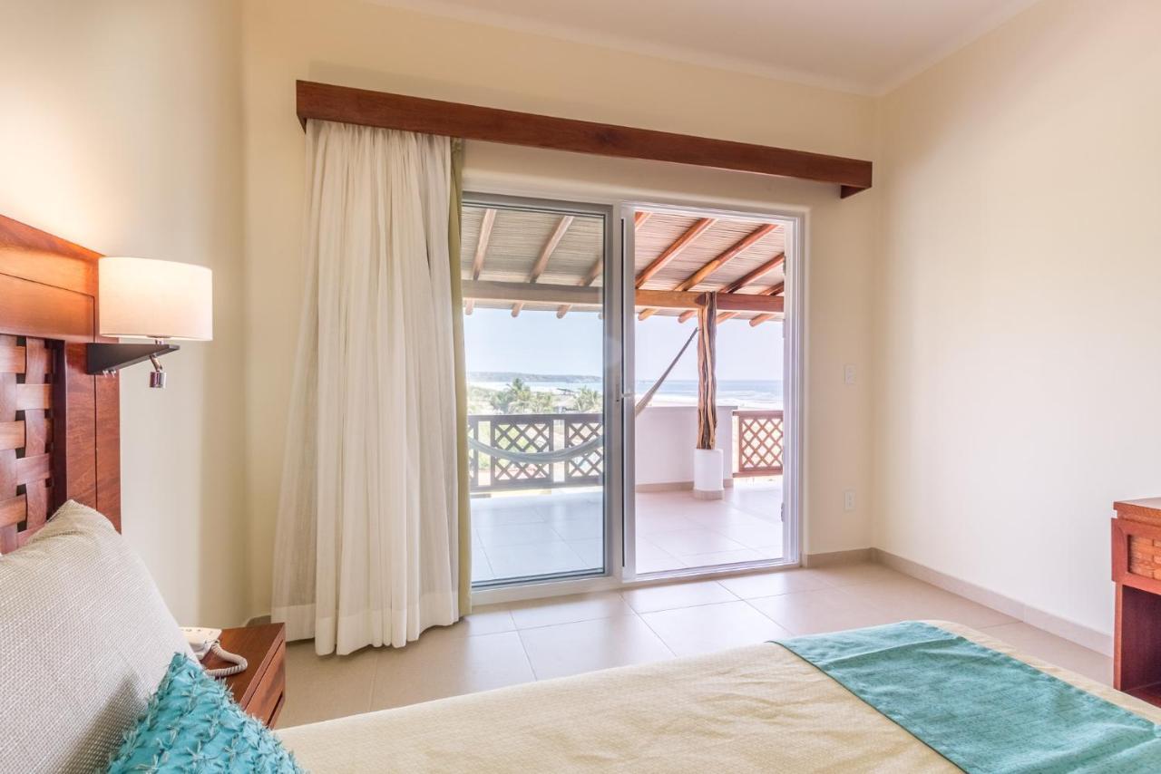 Hotel Blater Puerto Escondido  Kültér fotó
