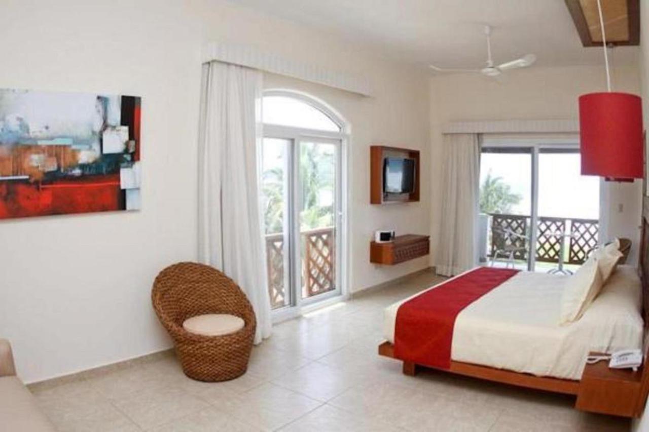Hotel Blater Puerto Escondido  Kültér fotó