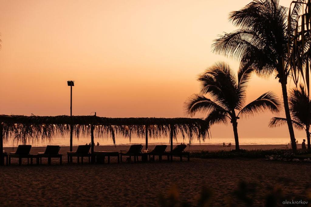 Hotel Blater Puerto Escondido  Kültér fotó