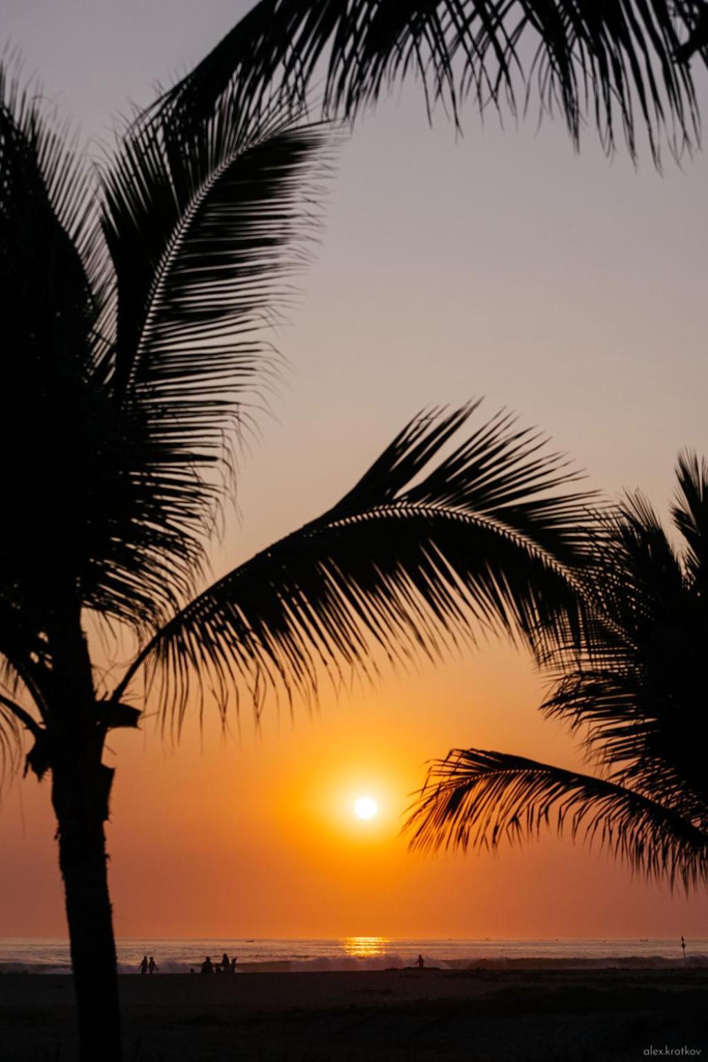 Hotel Blater Puerto Escondido  Kültér fotó