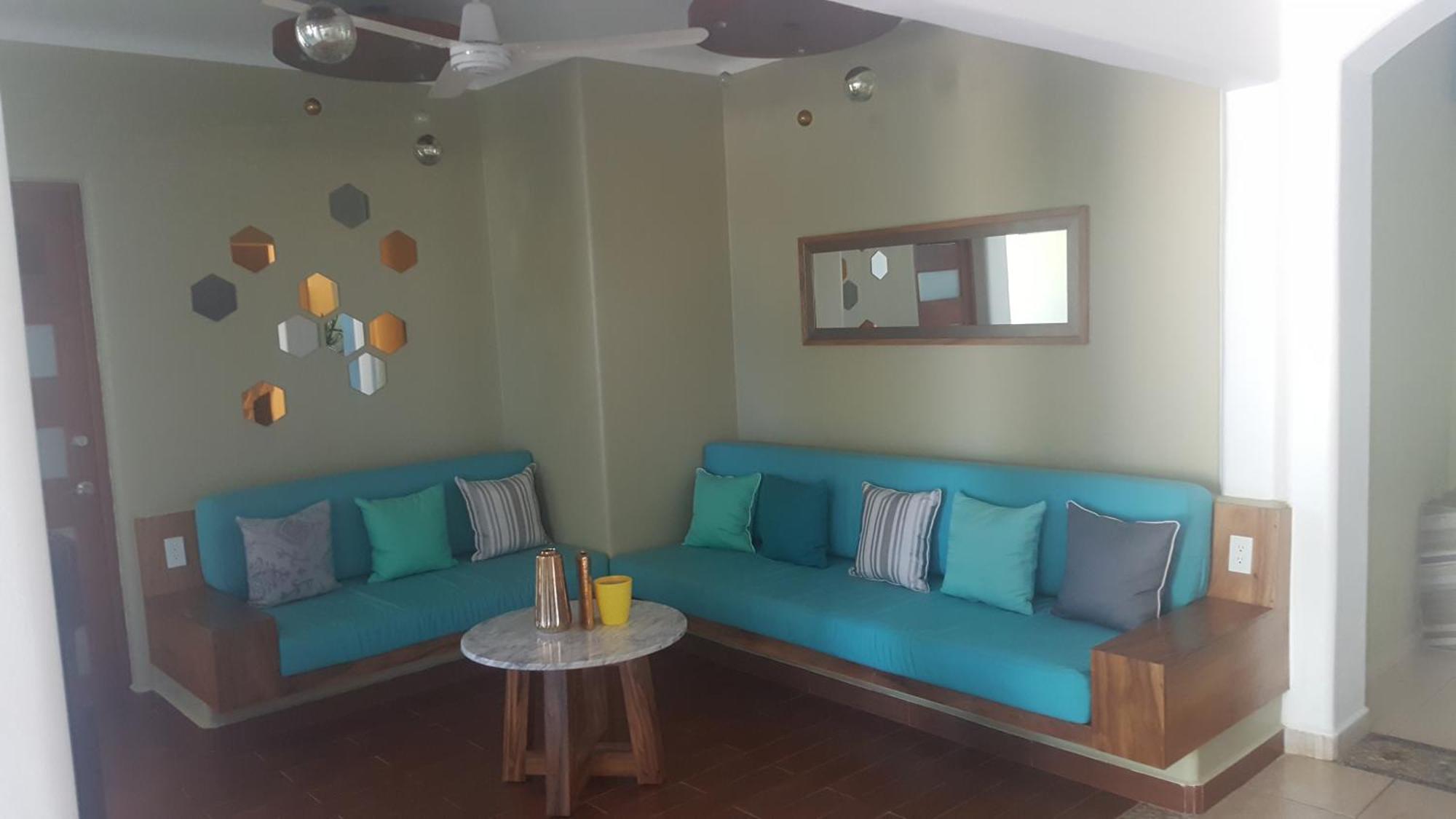 Hotel Blater Puerto Escondido  Kültér fotó