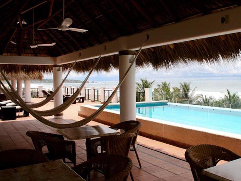 Hotel Blater Puerto Escondido  Kültér fotó