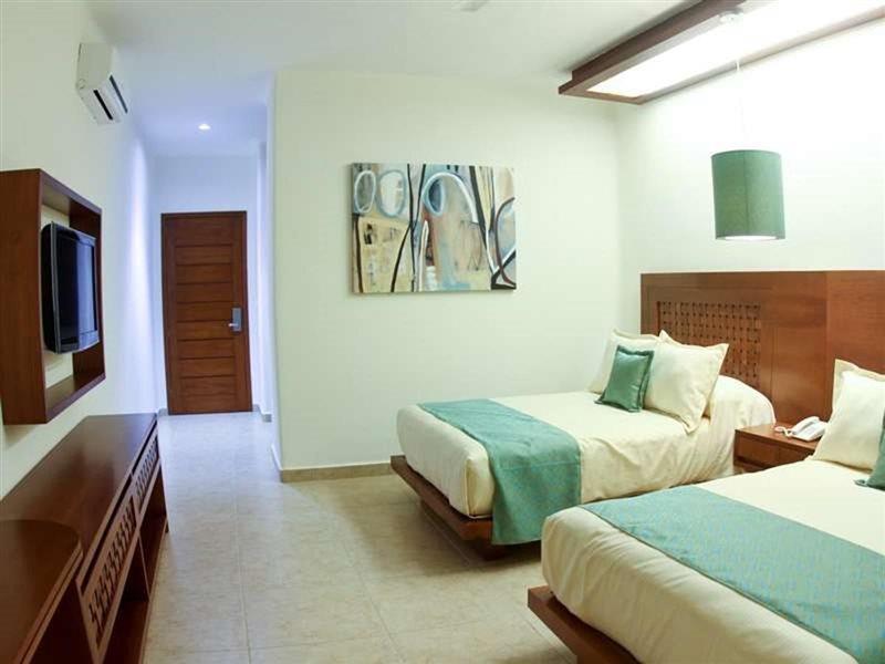 Hotel Blater Puerto Escondido  Kültér fotó