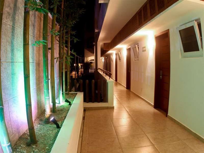 Hotel Blater Puerto Escondido  Kültér fotó