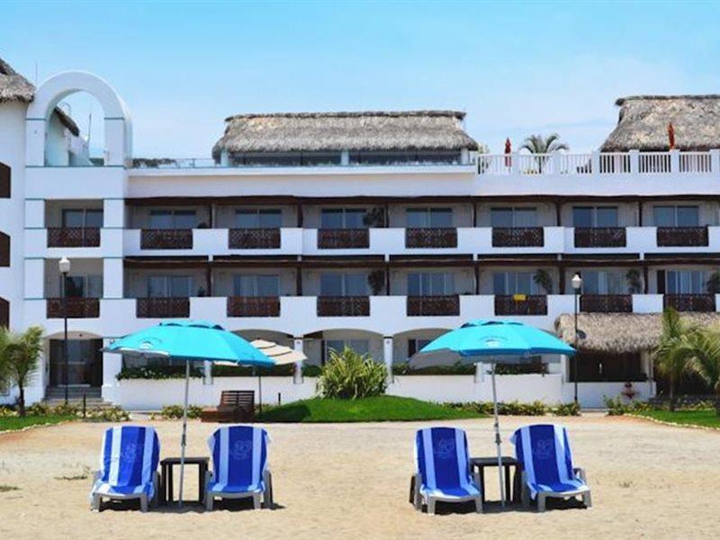 Hotel Blater Puerto Escondido  Kültér fotó