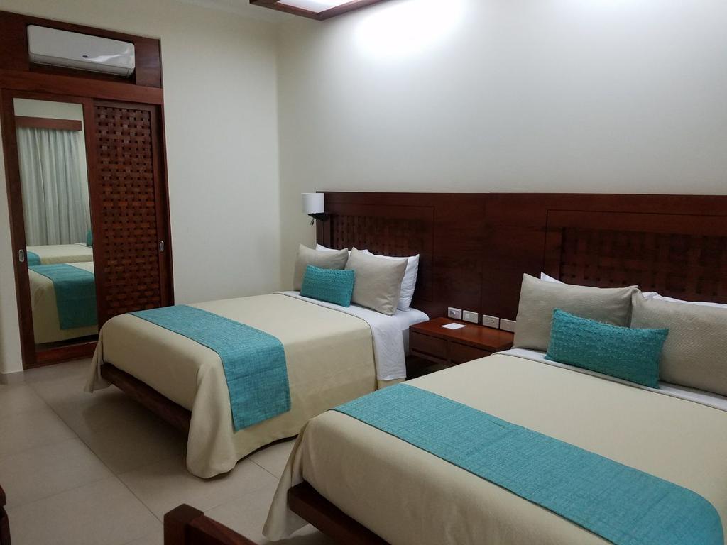 Hotel Blater Puerto Escondido  Kültér fotó