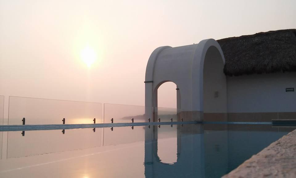 Hotel Blater Puerto Escondido  Kültér fotó
