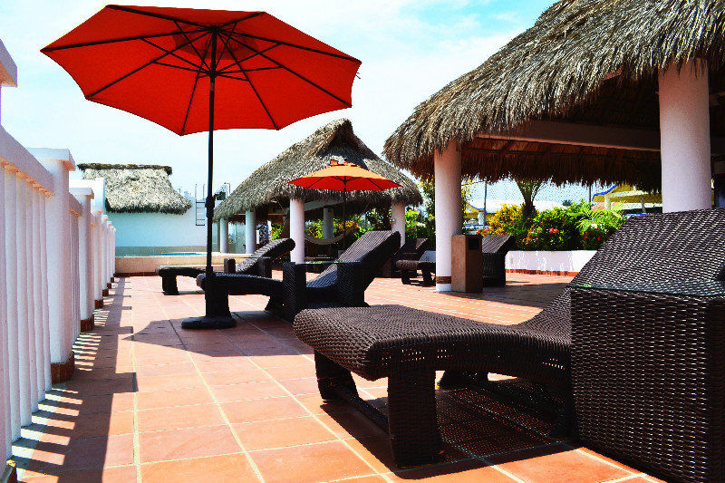 Hotel Blater Puerto Escondido  Kültér fotó