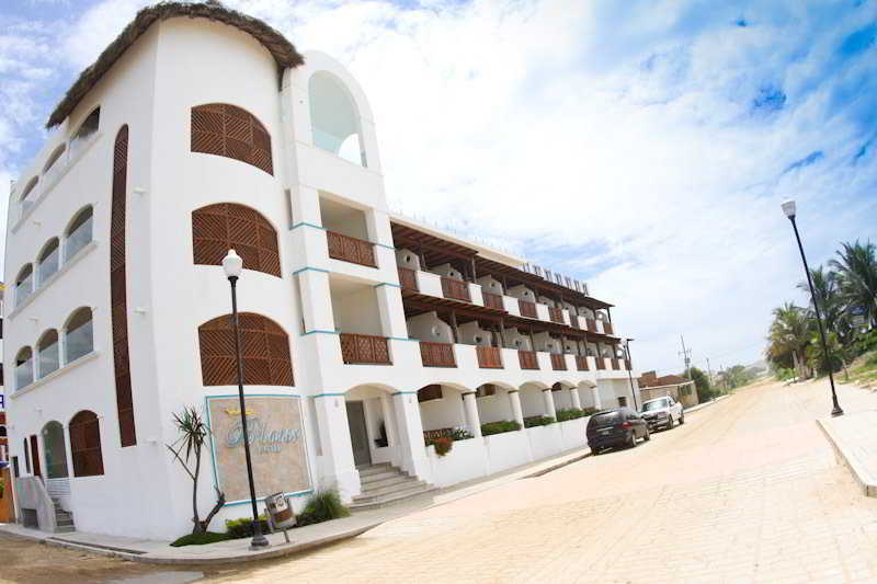Hotel Blater Puerto Escondido  Kültér fotó