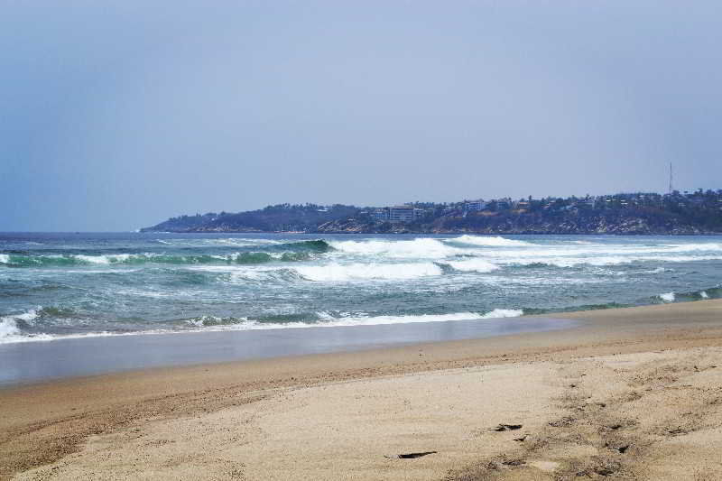 Hotel Blater Puerto Escondido  Kültér fotó