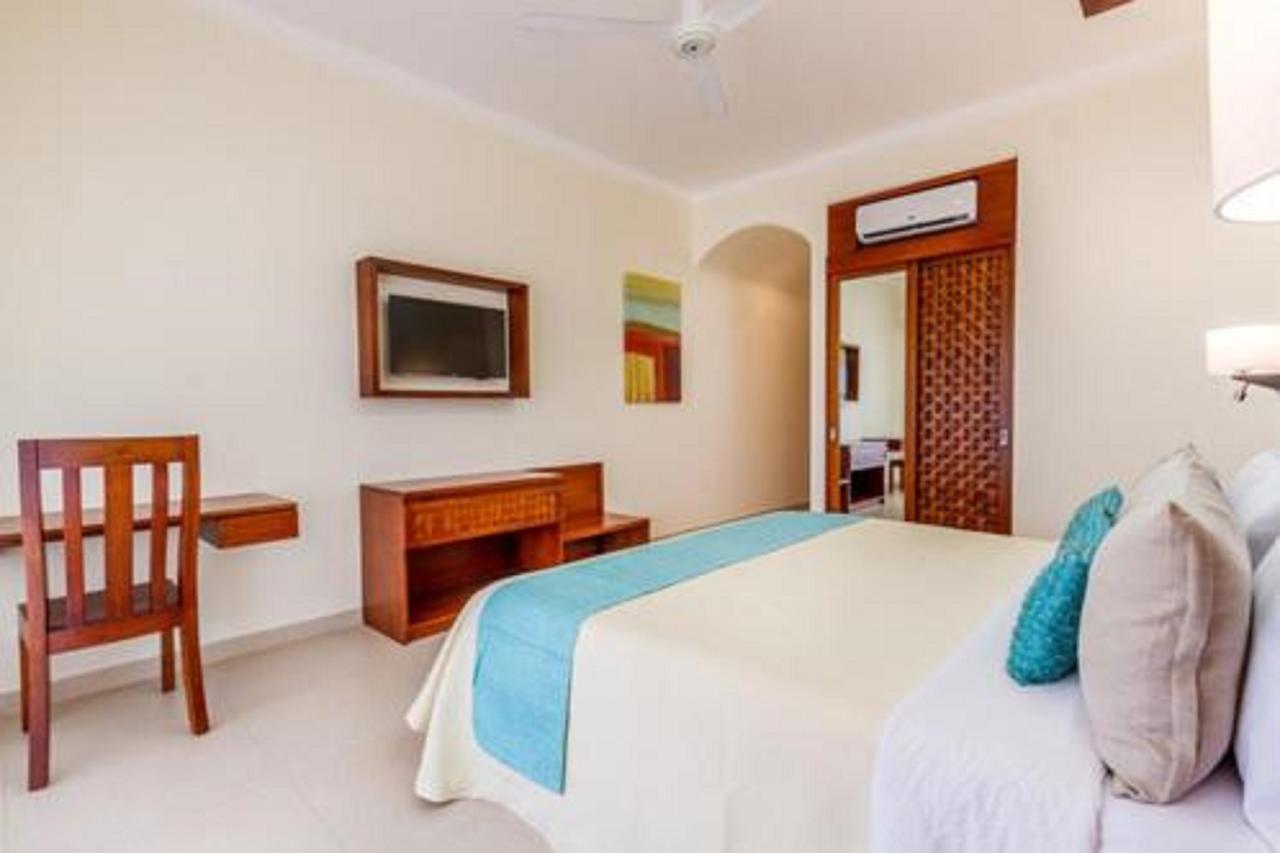 Hotel Blater Puerto Escondido  Kültér fotó