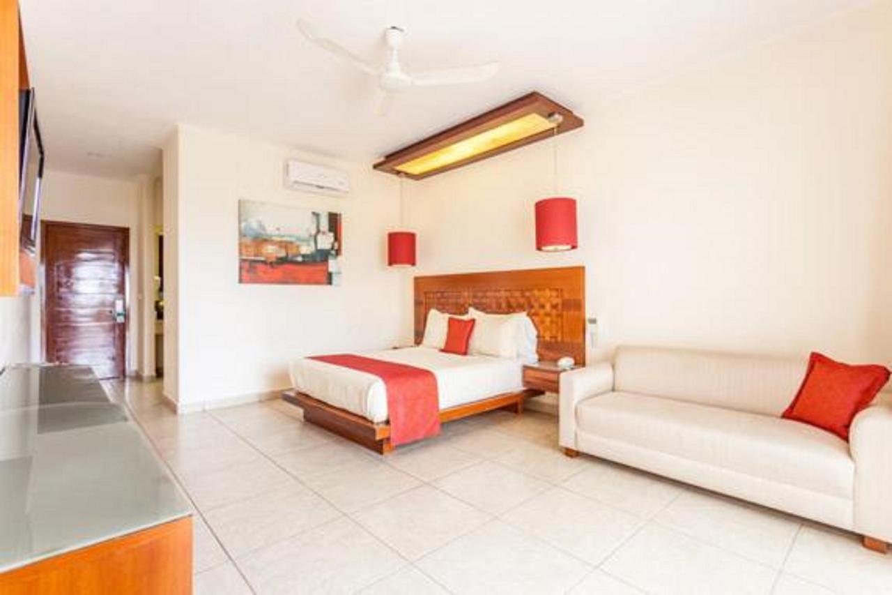 Hotel Blater Puerto Escondido  Kültér fotó