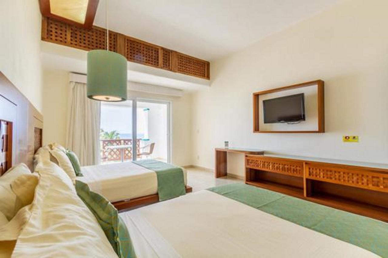 Hotel Blater Puerto Escondido  Kültér fotó