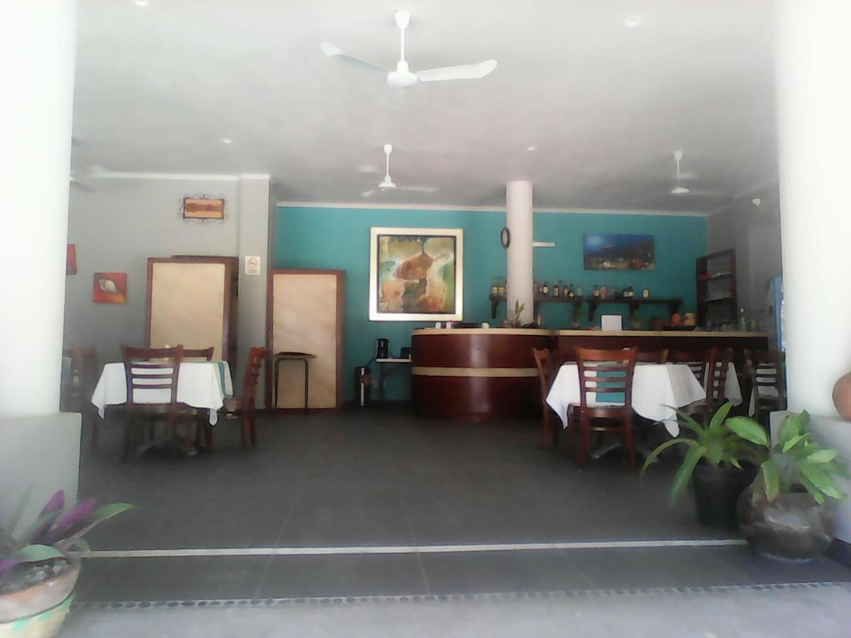 Hotel Blater Puerto Escondido  Kültér fotó