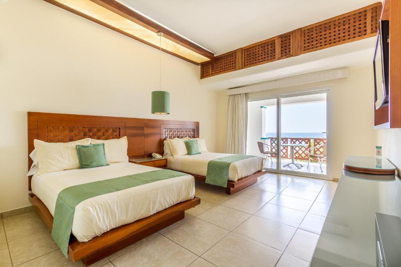 Hotel Blater Puerto Escondido  Kültér fotó