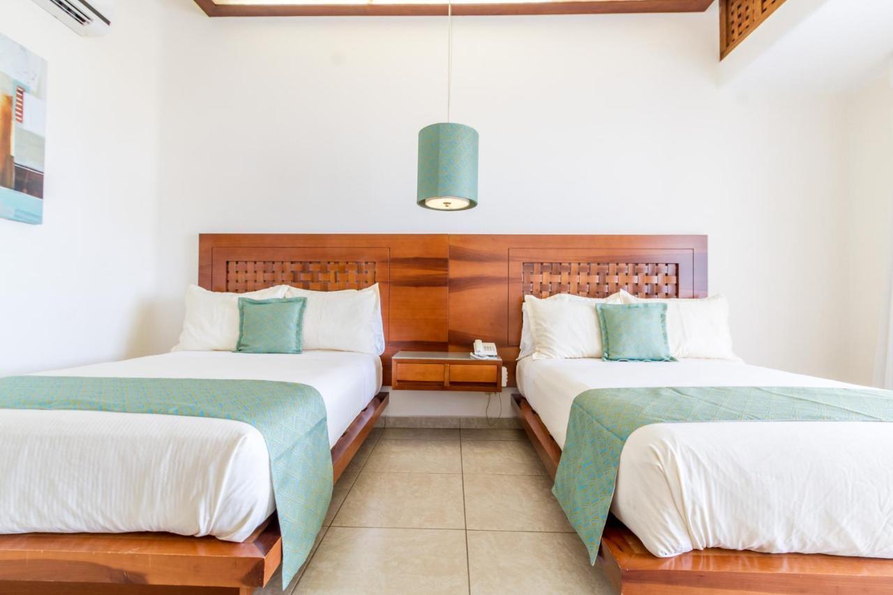Hotel Blater Puerto Escondido  Kültér fotó